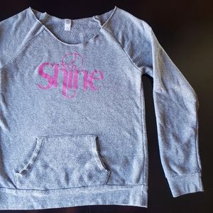 Alternative Brand Maniac Sport Eco-fleece Grey